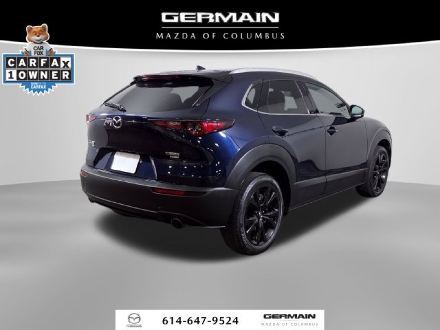 Used 2024 Blue Mazda 2.5 Turbo Premium Package image 9