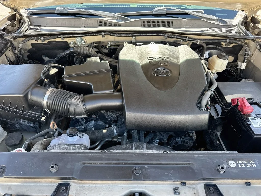 Used 2019 Beige Toyota TRD Sport image 36
