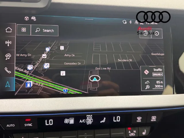 New 2026 Red Audi  image 18
