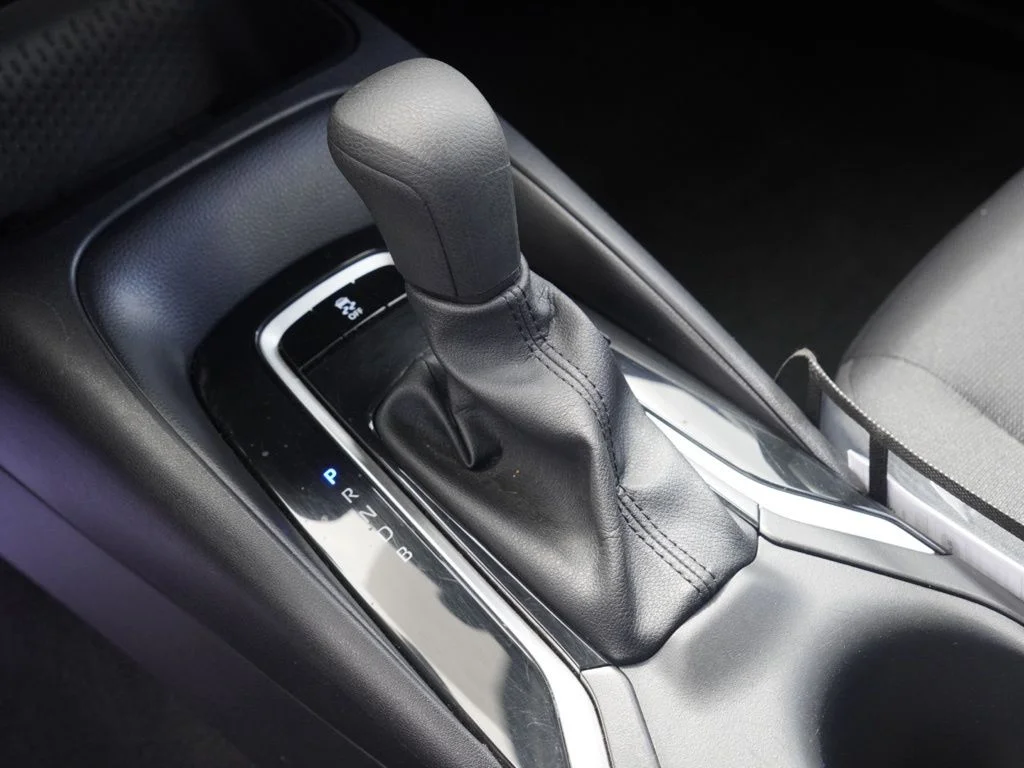 Used 2025 Gray Toyota LE image 12