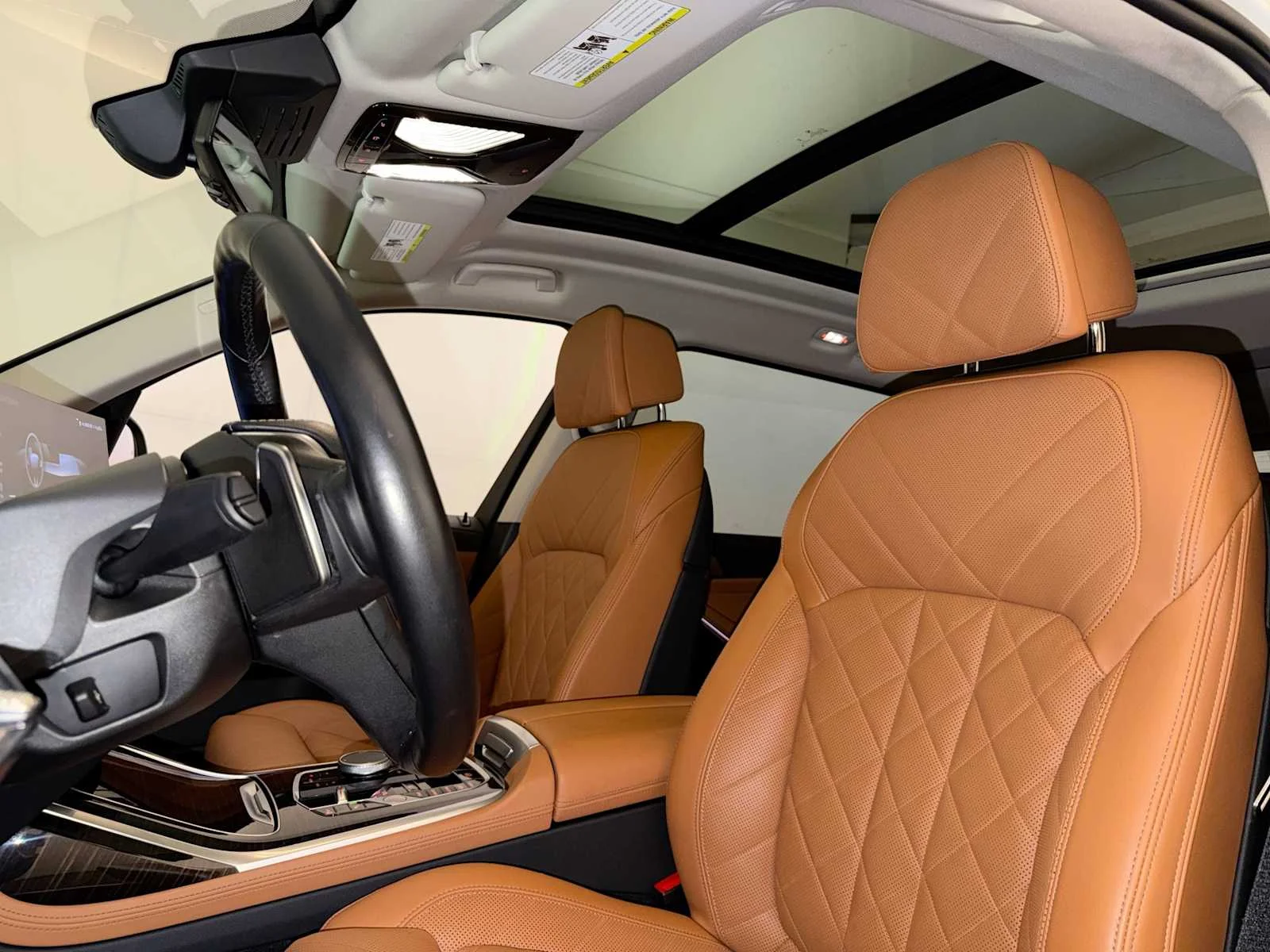 2024 BMW X7 40i - Photo 20