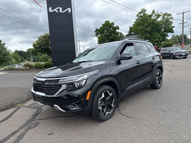 2024 Kia Seltos 2.0 EX AWD's photo