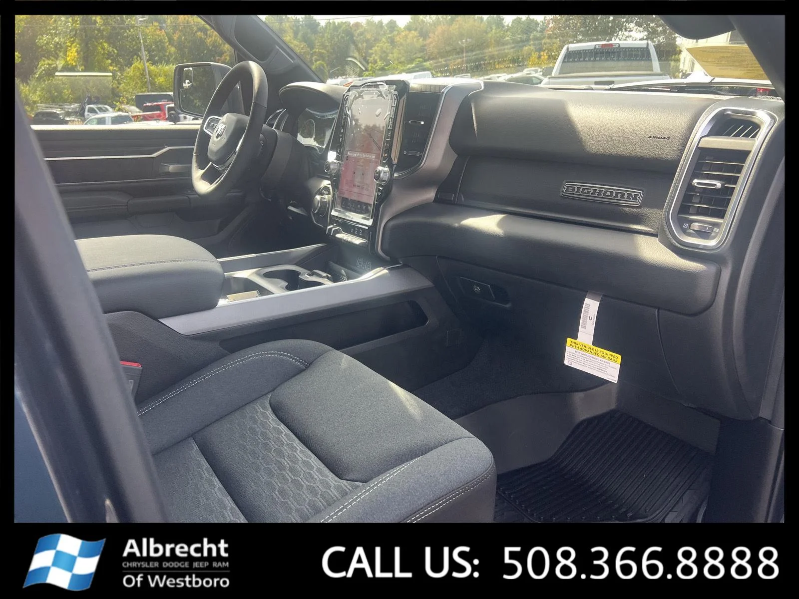 2026 RAM 1500 Big Horn/Lone Star - Photo 17