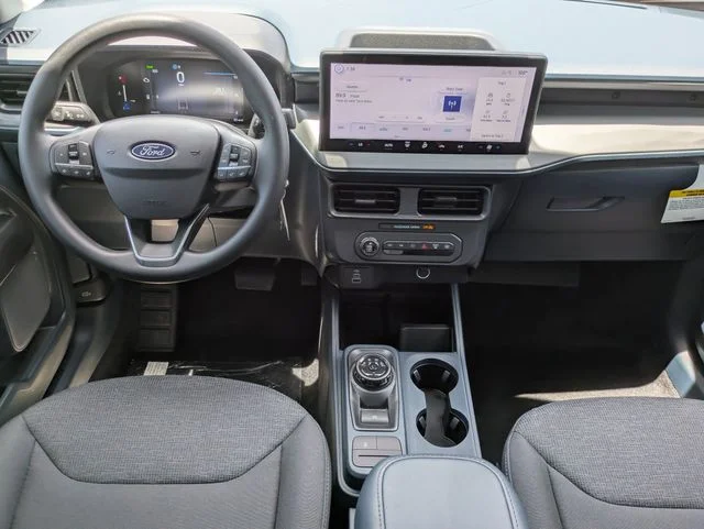 New 2026 Carbonized Gray Metallic Ford XL image 15