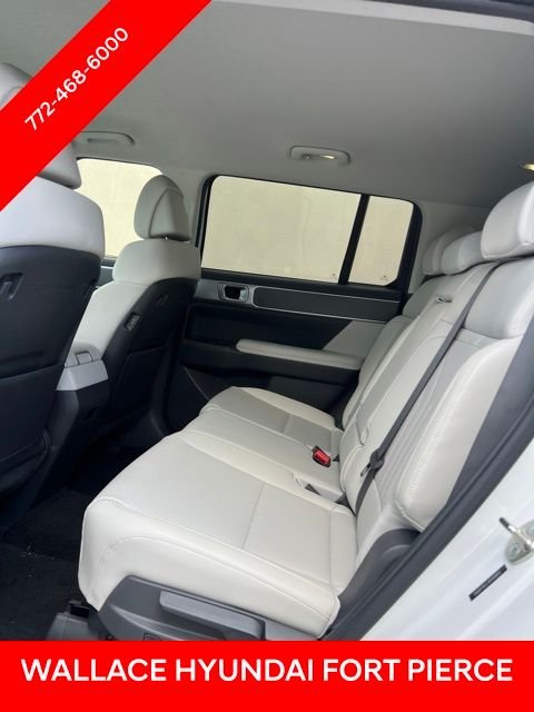 Used 2024 White Hyundai SEL image 14