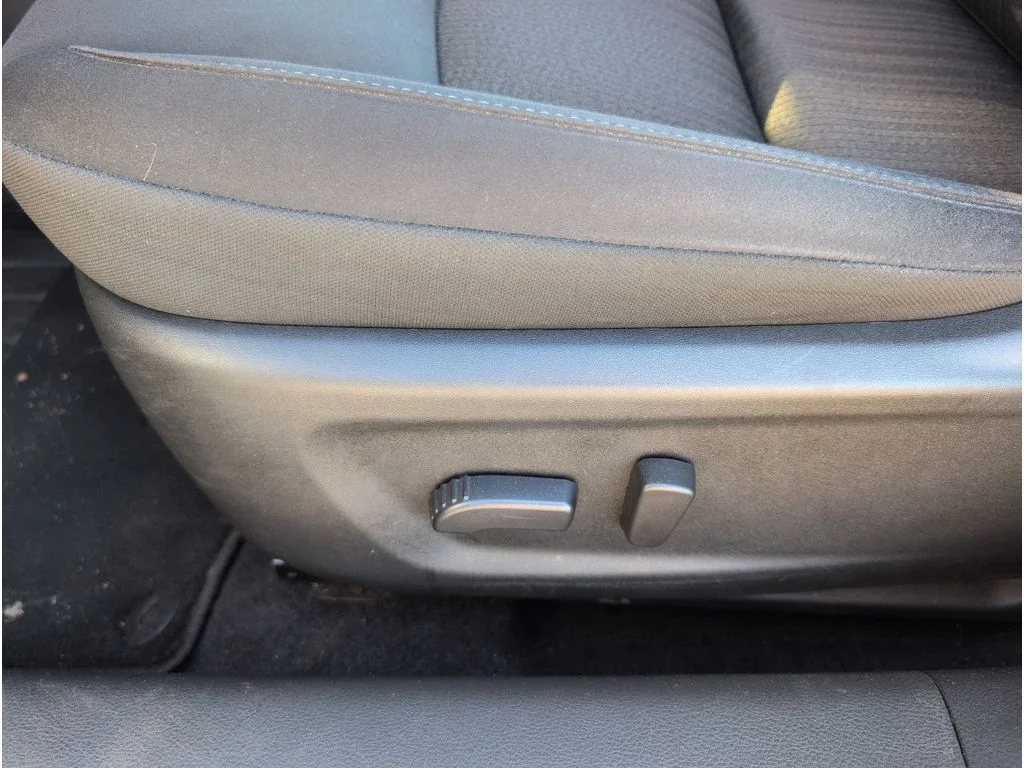 Used 2024 RED Nissan 2.5 SV Sedan image 11