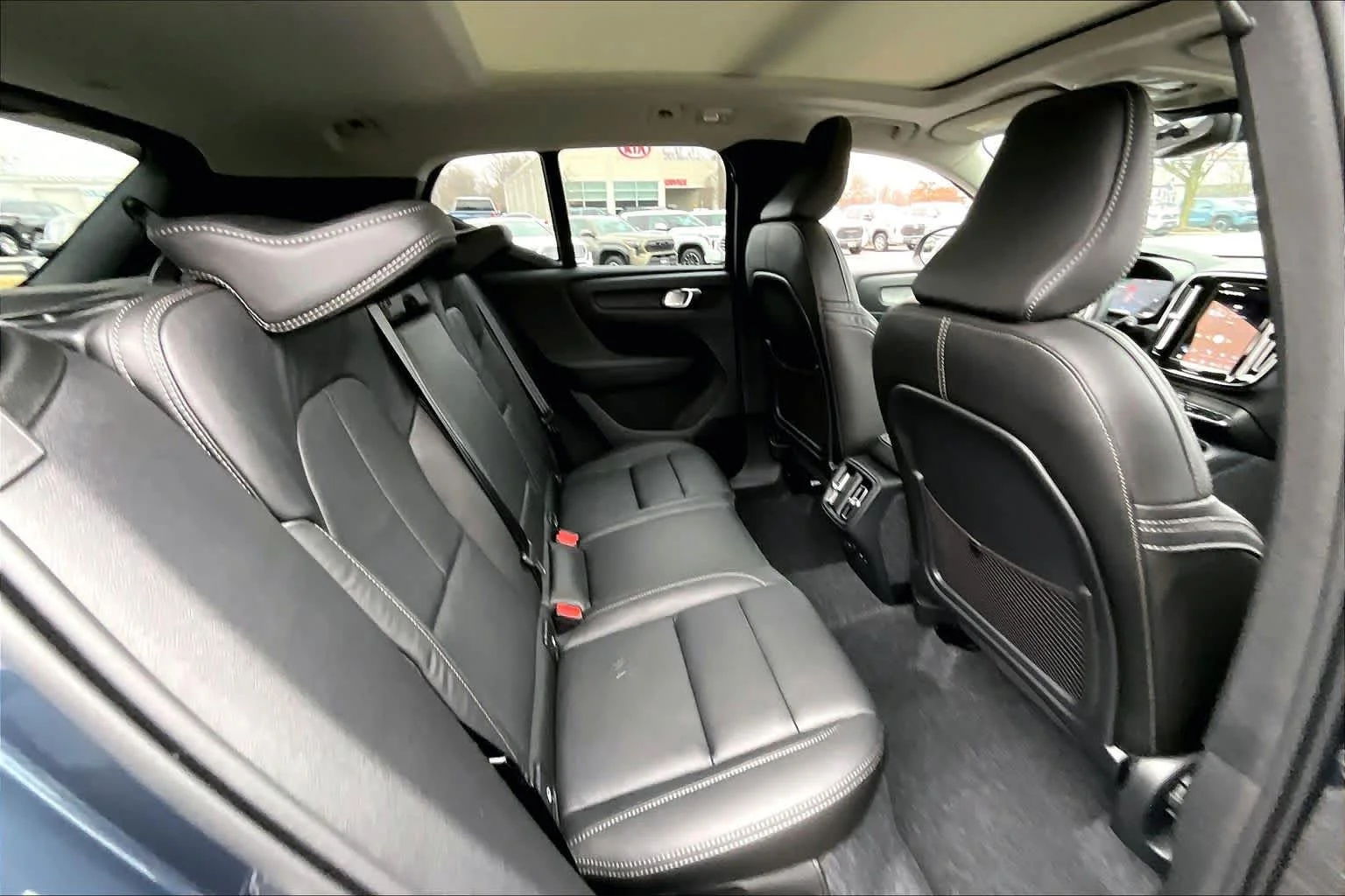 Used 2026 Denim Blue Volvo Core image 34