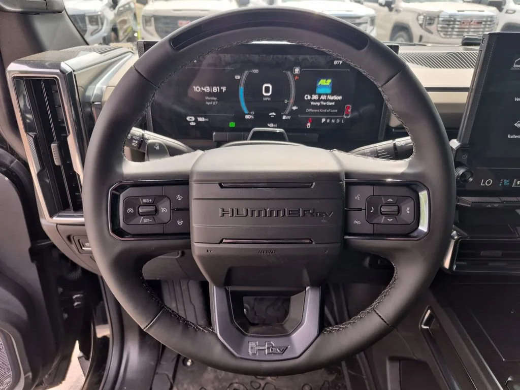 New 2026 Void Black GMC 2X image 21