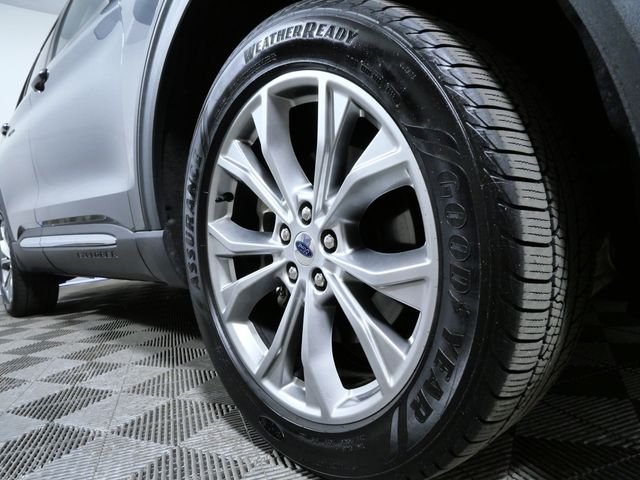 Certified 2021 Ford Explorer XLT with VIN 1FMSK8DH3MGB01009 for sale in Apple Valley, Minnesota