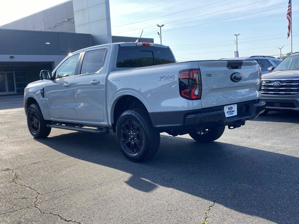 New 2026 Avalanche Ford Lariat® image 4