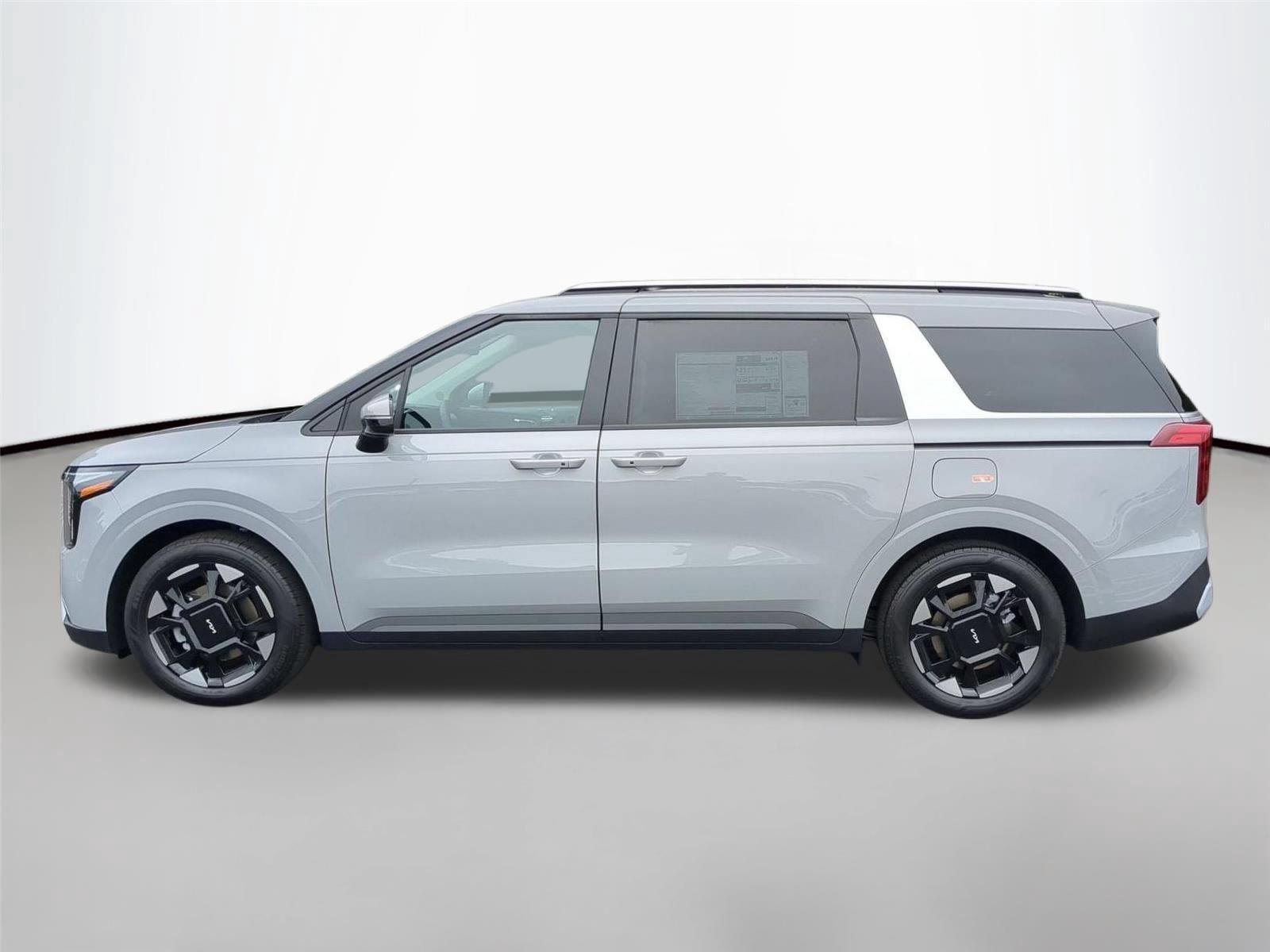 New 2026 Ceramic Silver Kia EX image 2
