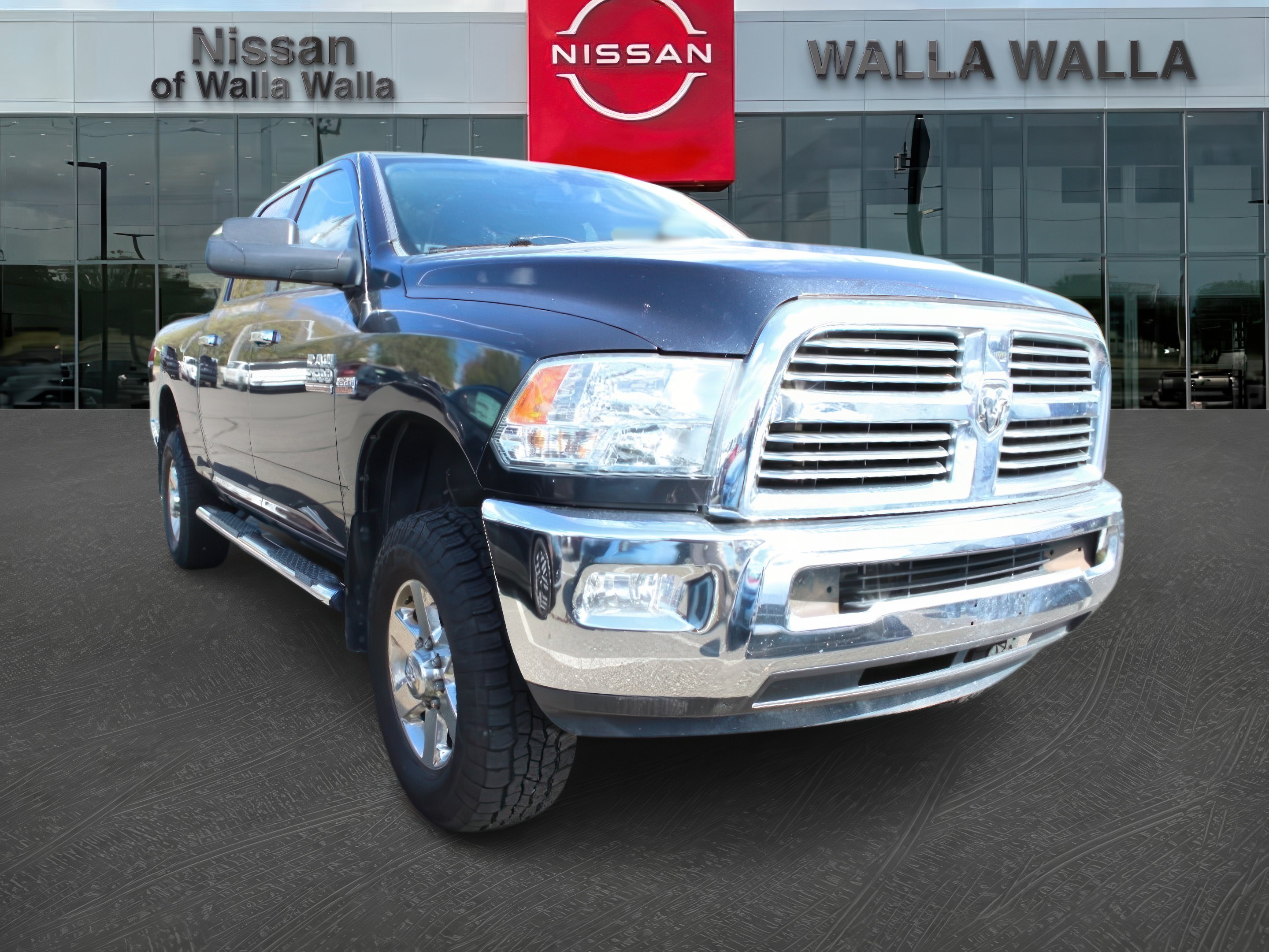 2015 RAM Ram 2500 Pickup Big Horn/Lone Star