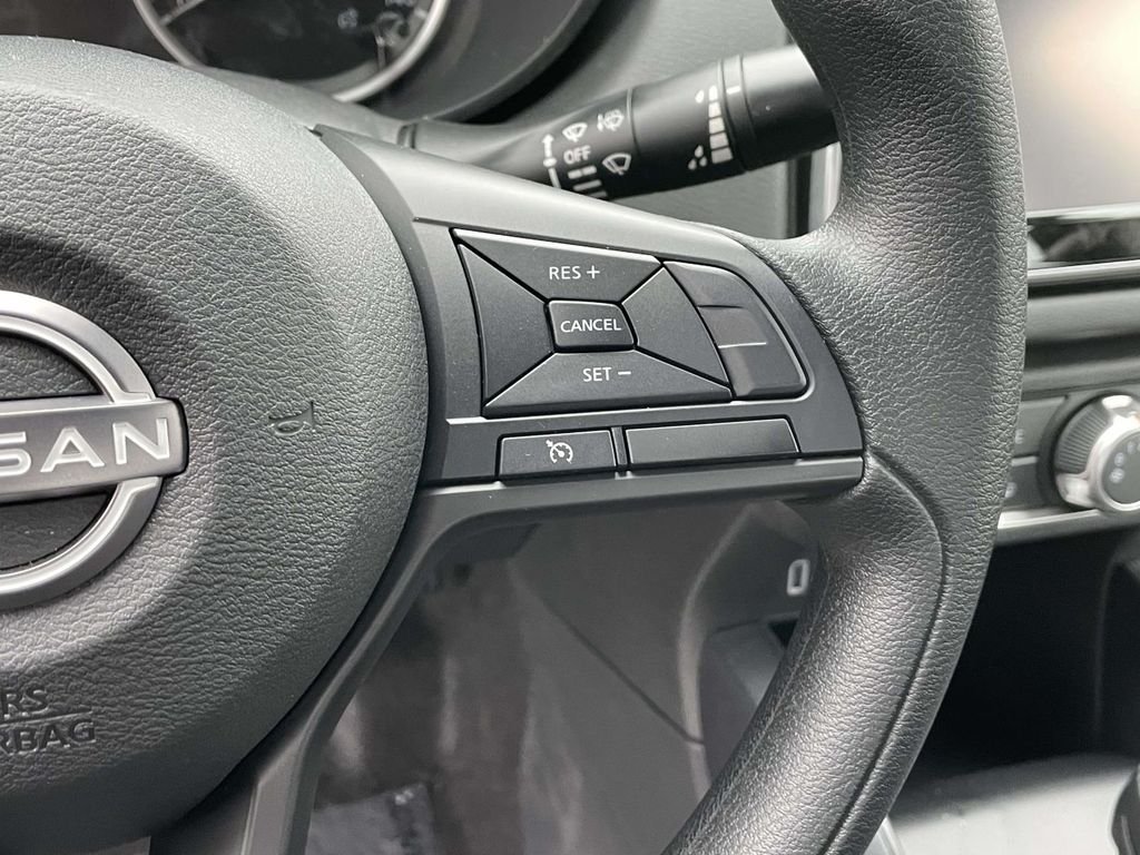 New 2025 Super Black Nissan S image 19