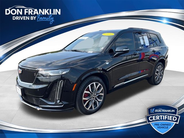 2024 Cadillac XT6 Sport