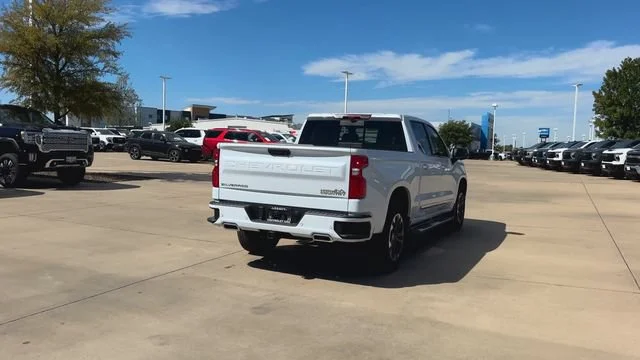 2026 Chevrolet Silverado 1500 High Country - Photo 8