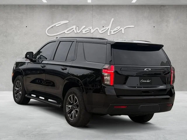 Used 2024 Black Chevrolet Z71 image 14
