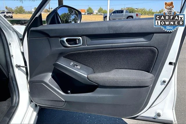 Used 2024 White Honda Sport image 23