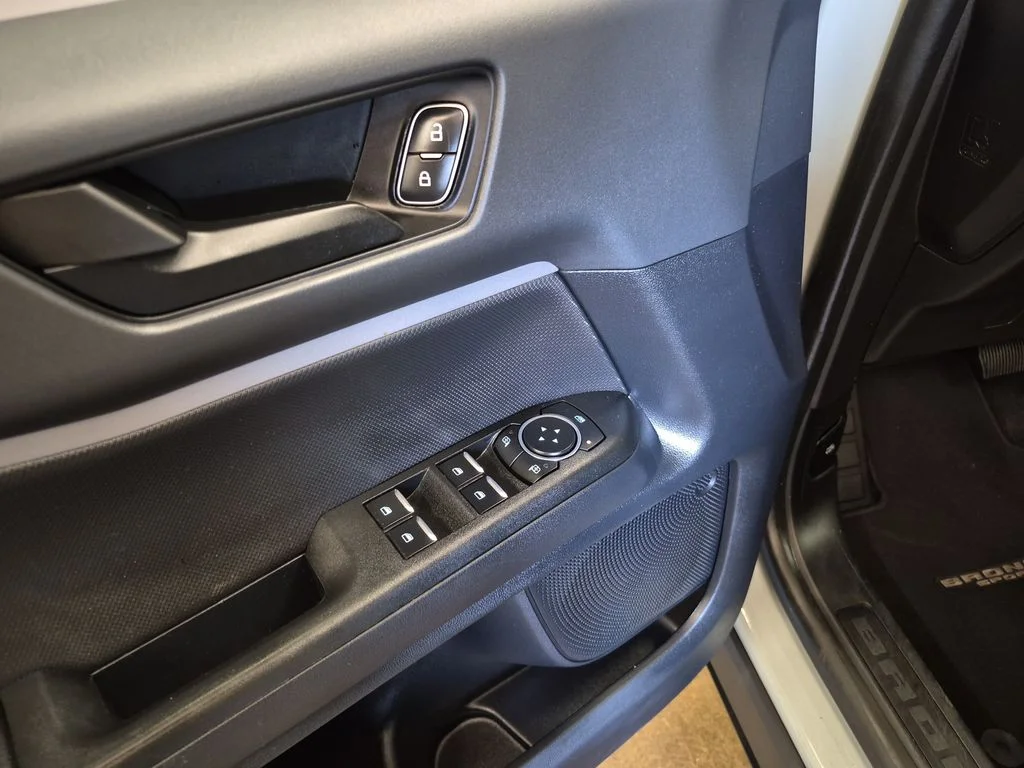 Used 2024 Cactus Green / Gray Ford Big Bend image 9