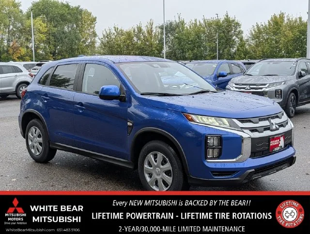 2027 Mitsubishi Outlander Sport S
