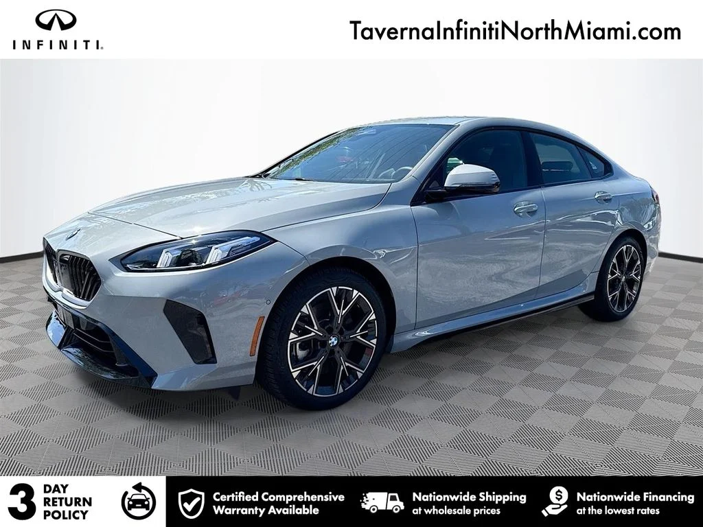 2026 BMW 2 Series 228 Gran Coupe's photo
