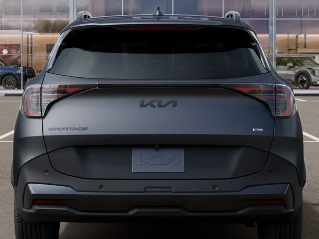 New 2027 Gray Kia X-Line image 13
