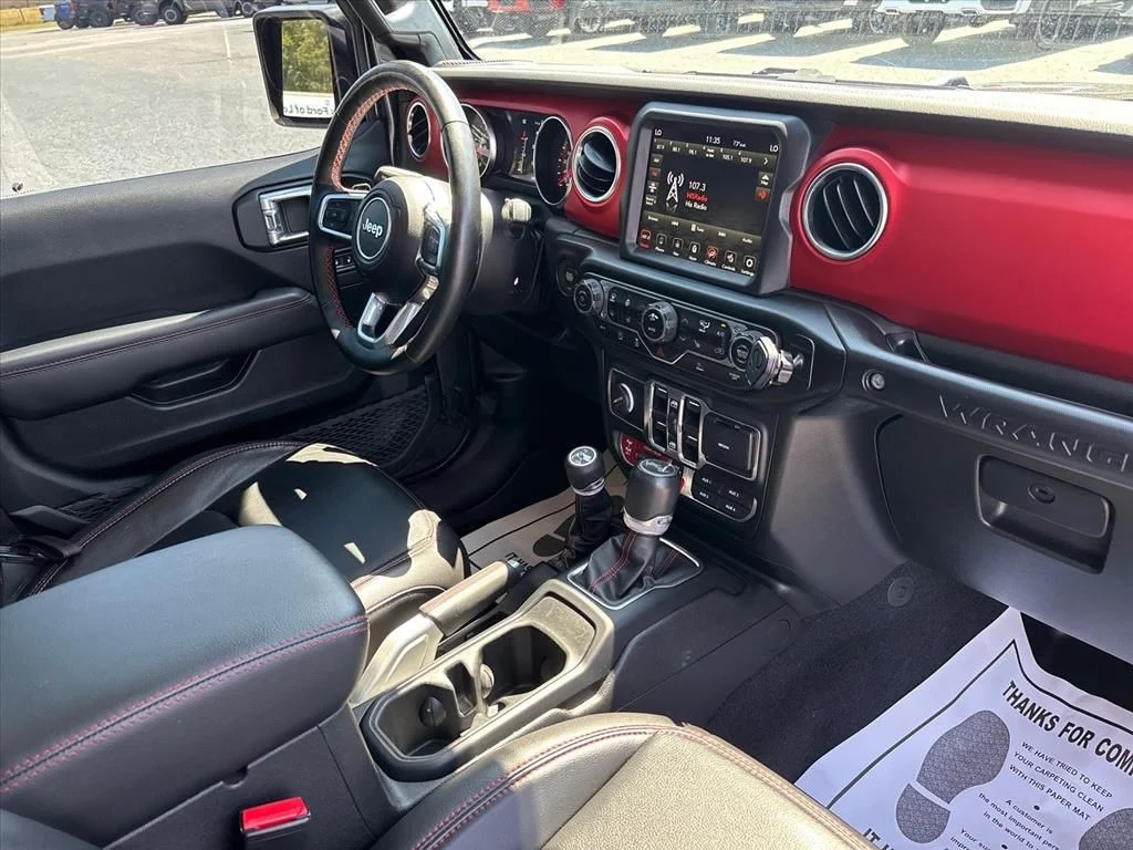 2022 Jeep Wrangler Unlimited Rubicon - Photo 12