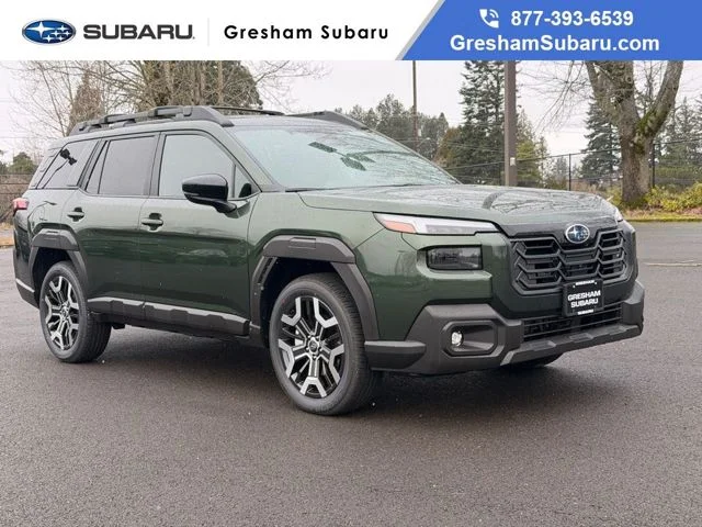 2026 Subaru OUTBACK Touring XT