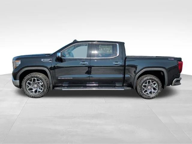 New 2026 Onyx Black GMC SLT image 2