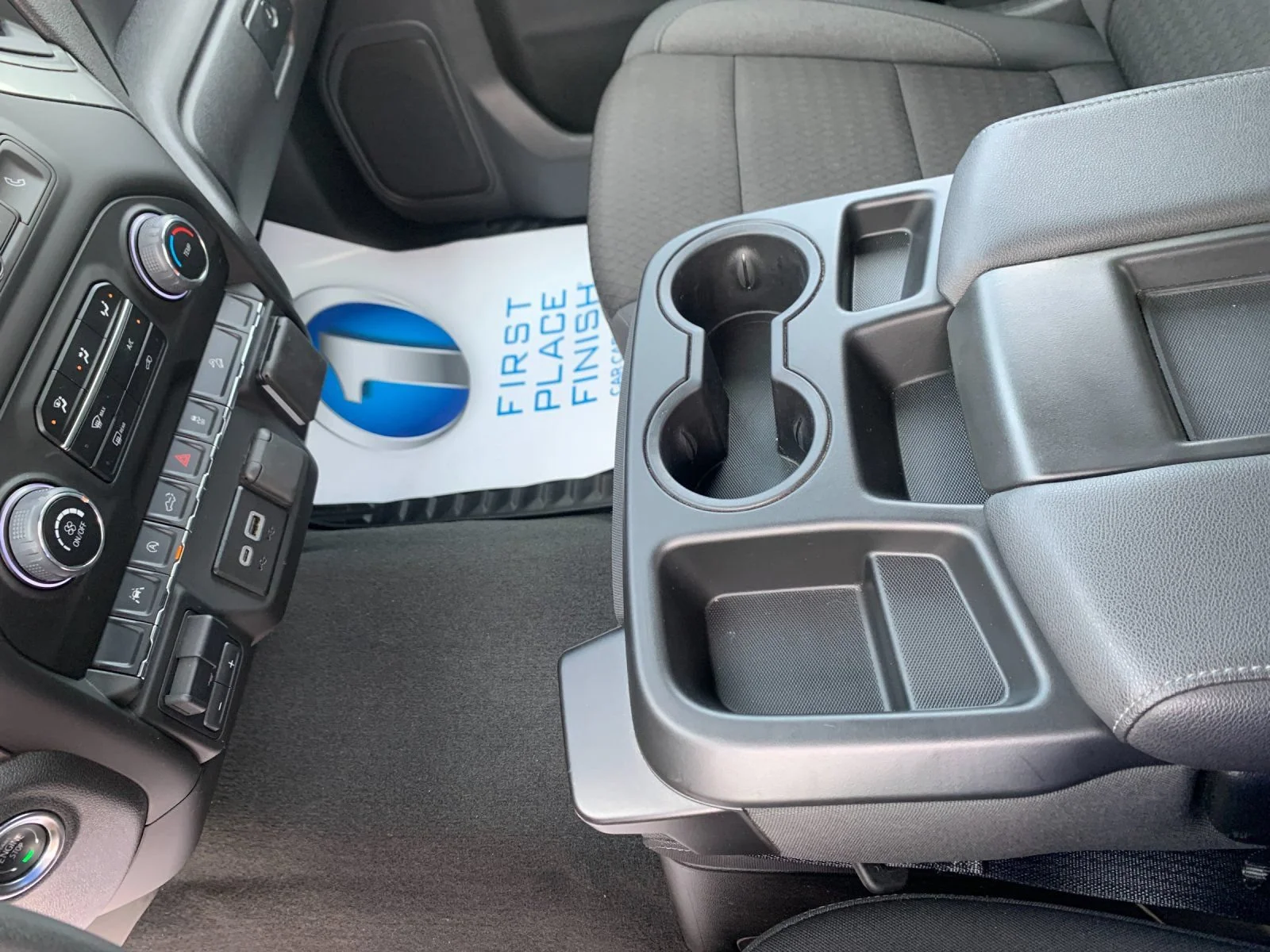 Used 2025 Slate Gray Metallic Chevrolet Custom Trail Boss image 23