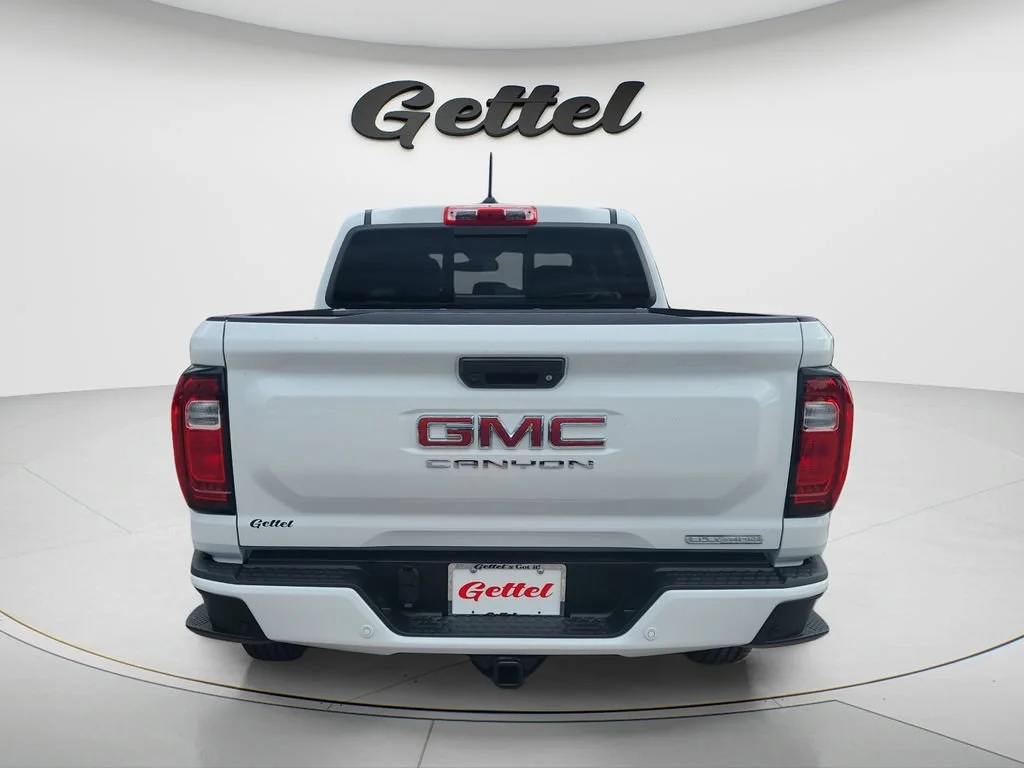 New 2026 Summit White GMC Elevation image 6