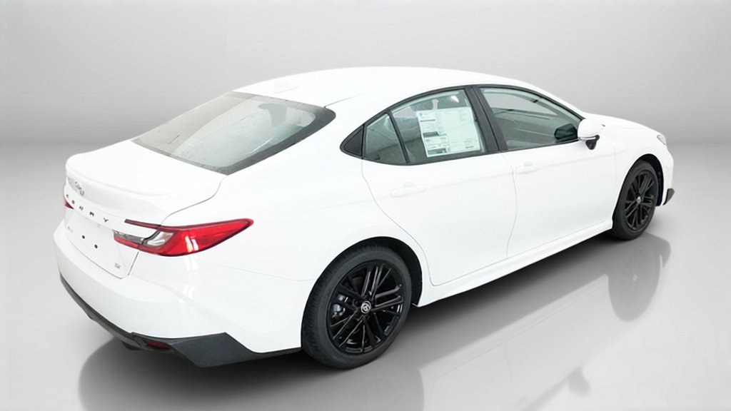 New 2026 Ice Cap Toyota SE image 39