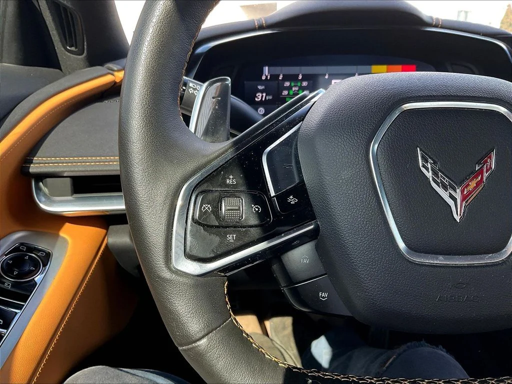 Used 2024 Red Chevrolet Stingray image 10