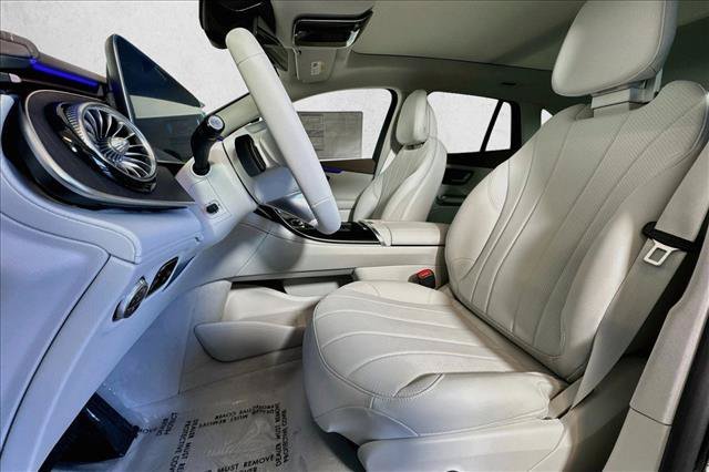 New 2027 Black Mercedes-Benz EQE 320+ image 47