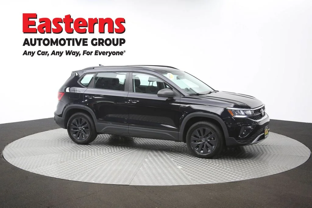 Used 2022 Black Volkswagen 1.5T S image 45