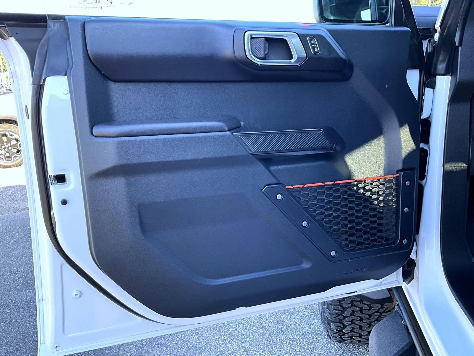 Used 2024 White Ford Raptor image 10