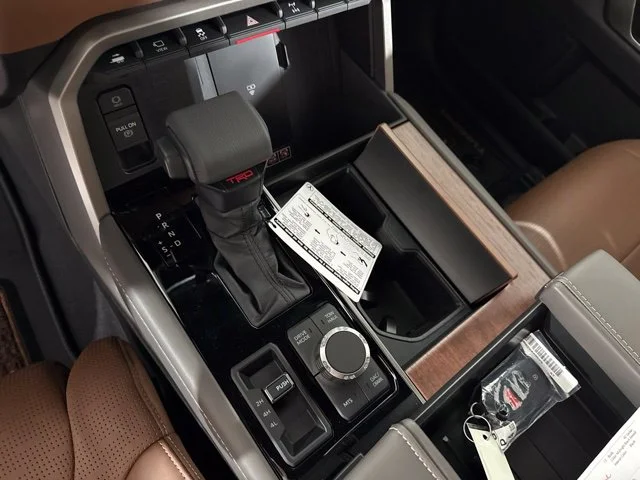 New 2026 Magnetic Gray Metallic Toyota 1794 Edition image 18
