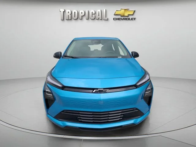 New 2027 Marina Blue Metallic Chevrolet LT image 8