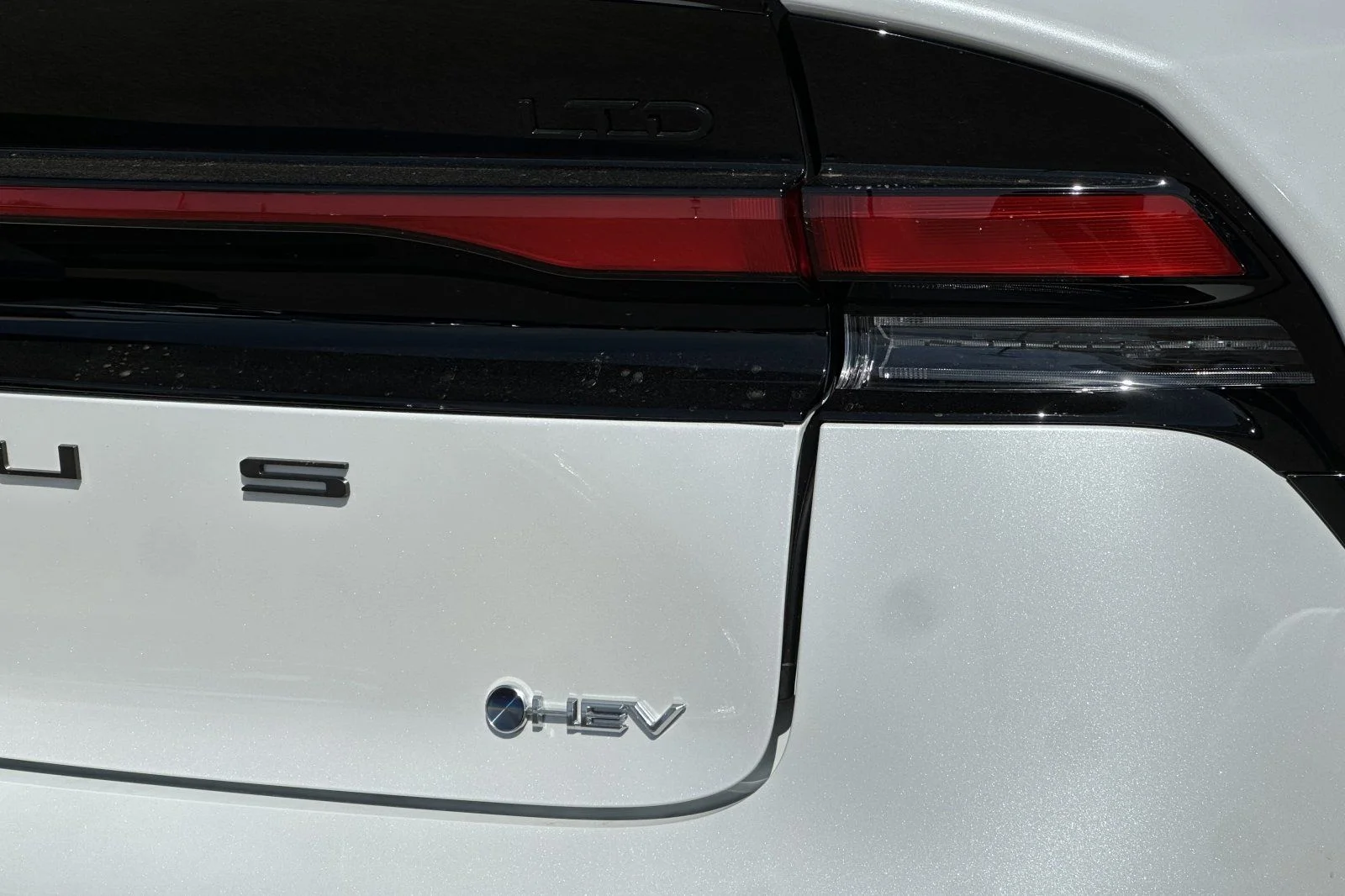 New 2027  Toyota Limited image 26