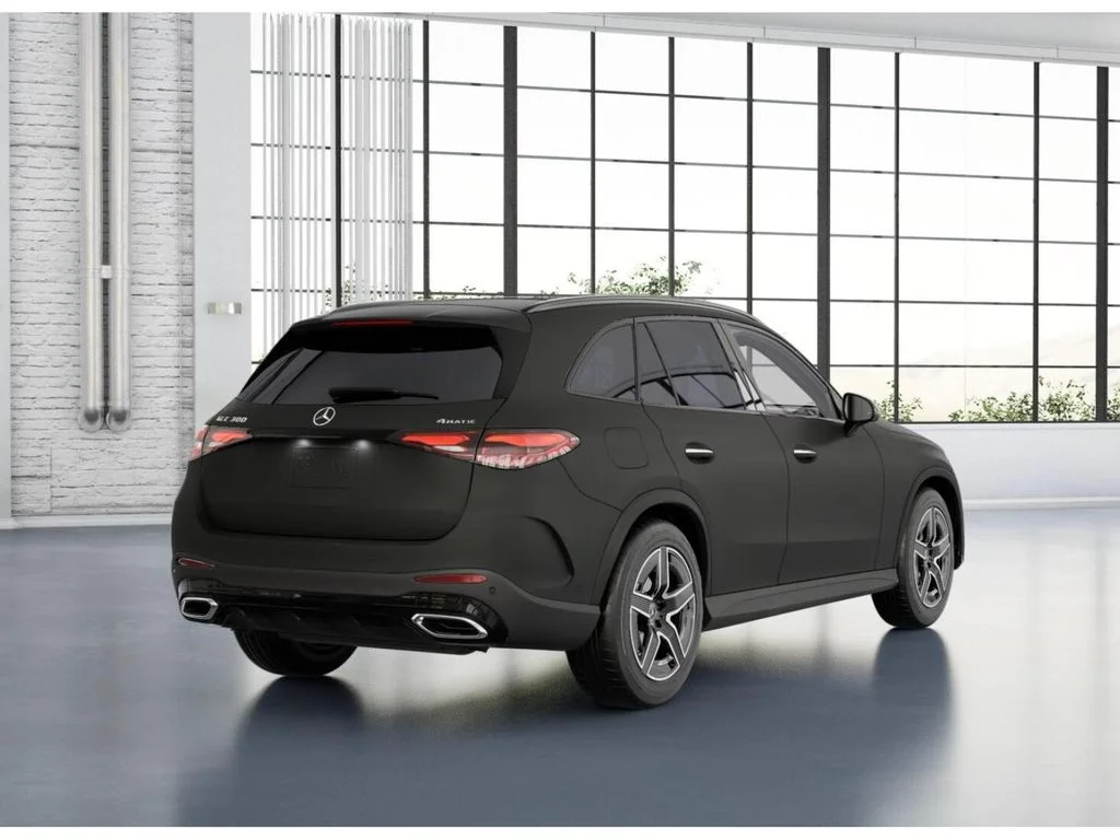 New 2026 Gray Mercedes-Benz GLC 300 image 22