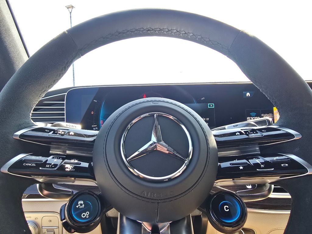 New 2026 Twilight Blue Metallic Mercedes-Benz GLE 53 AMG® image 30