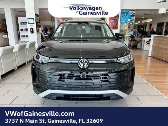 2025 Volkswagen Tiguan S - Photo 2