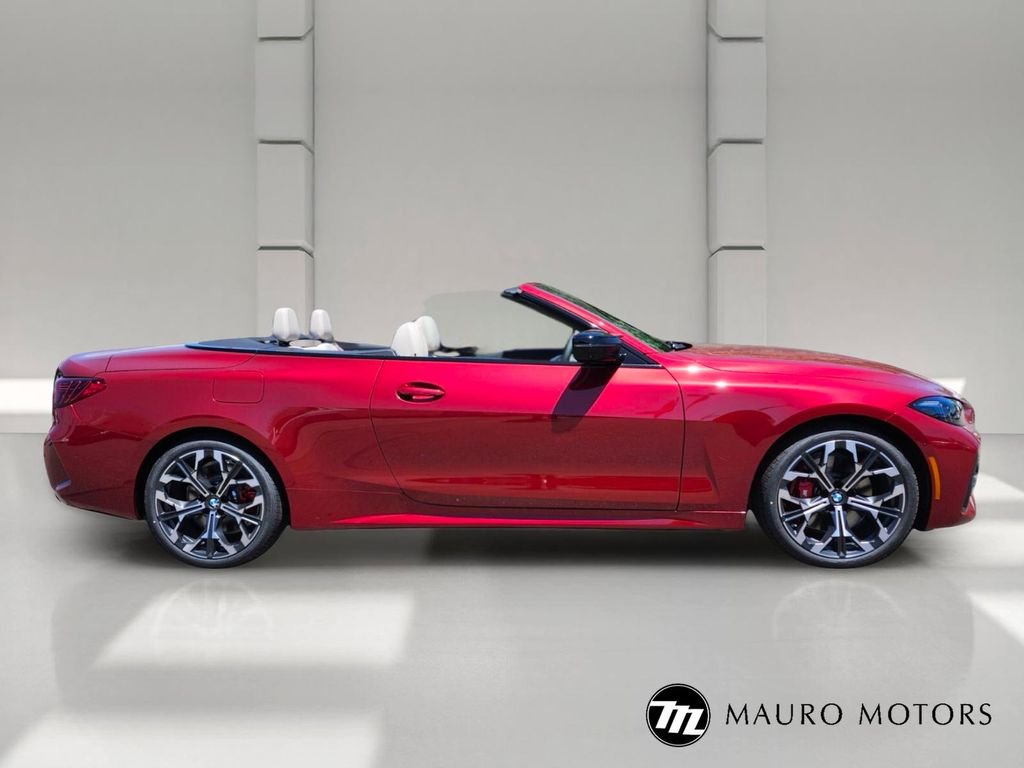 New 2027 Red BMW M440i xDrive image 2