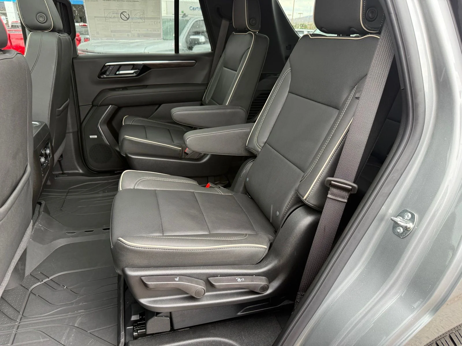 New 2026 Gray Chevrolet Premier image 38