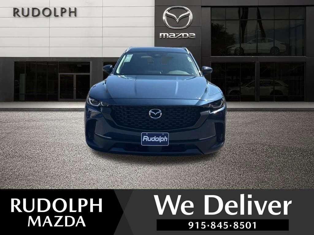 New 2025 Ingot Blue Metallic Mazda 2.5 S Select AWD image 8