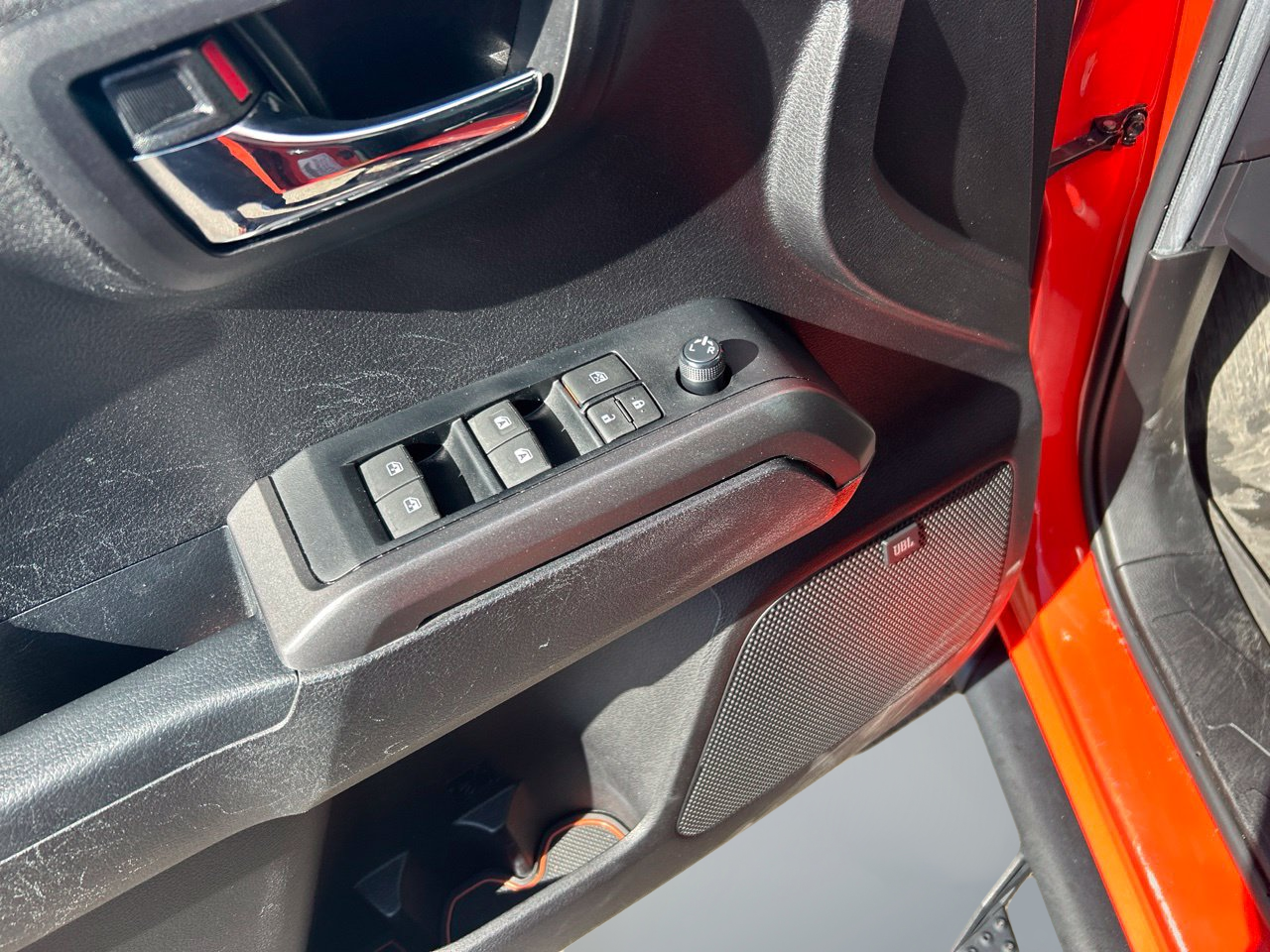 Used 2023 Orange Toyota TRD Pro image 8