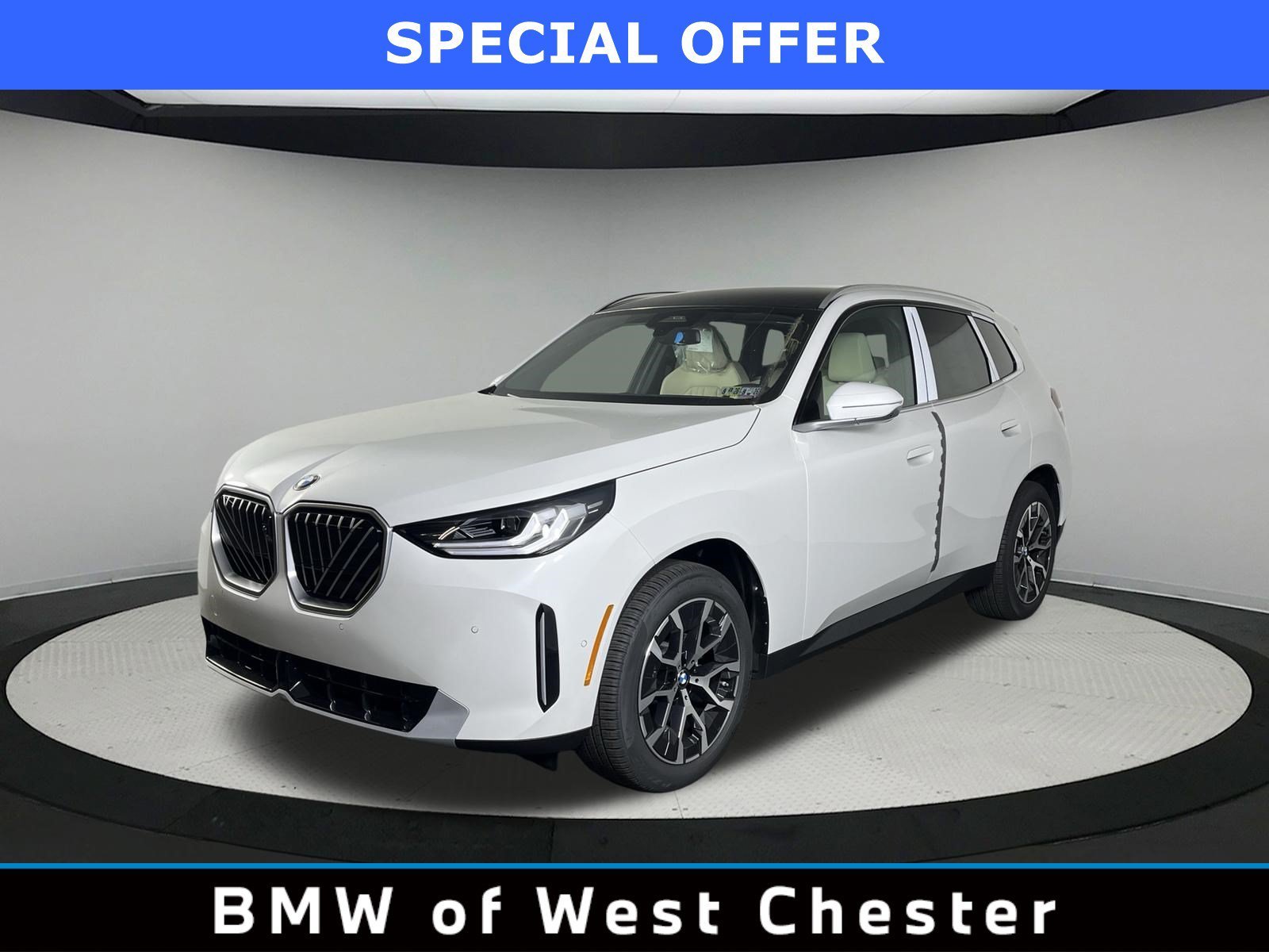 2026 BMW X3