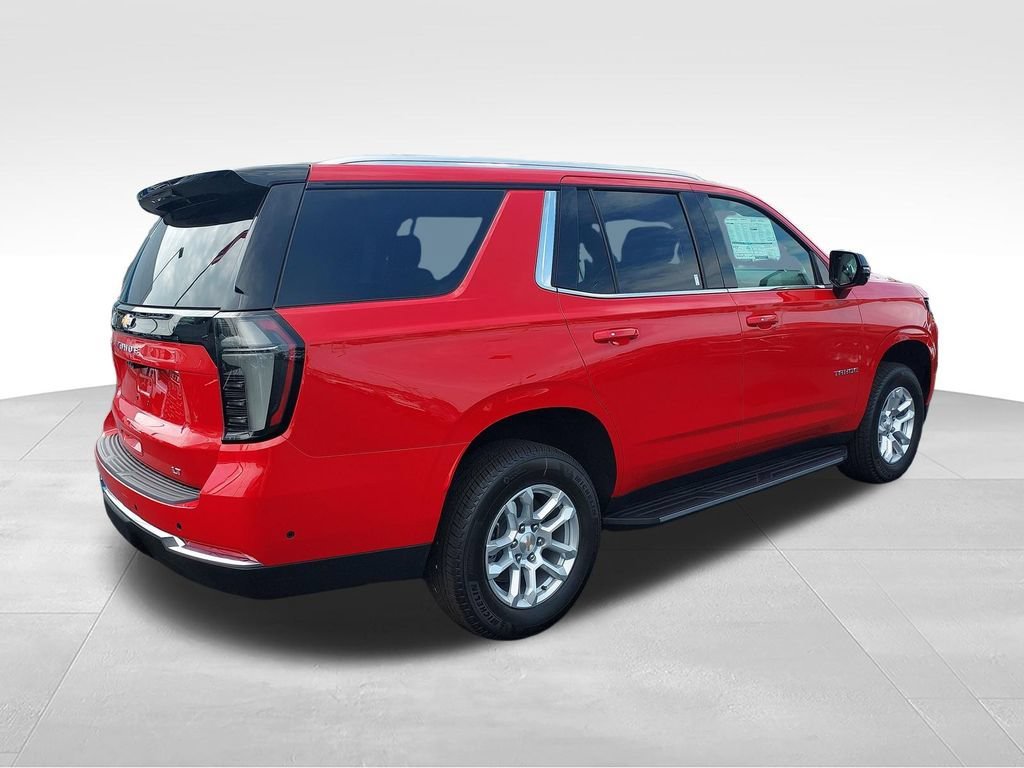 New 2026 Special Paint Chevrolet LT image 5