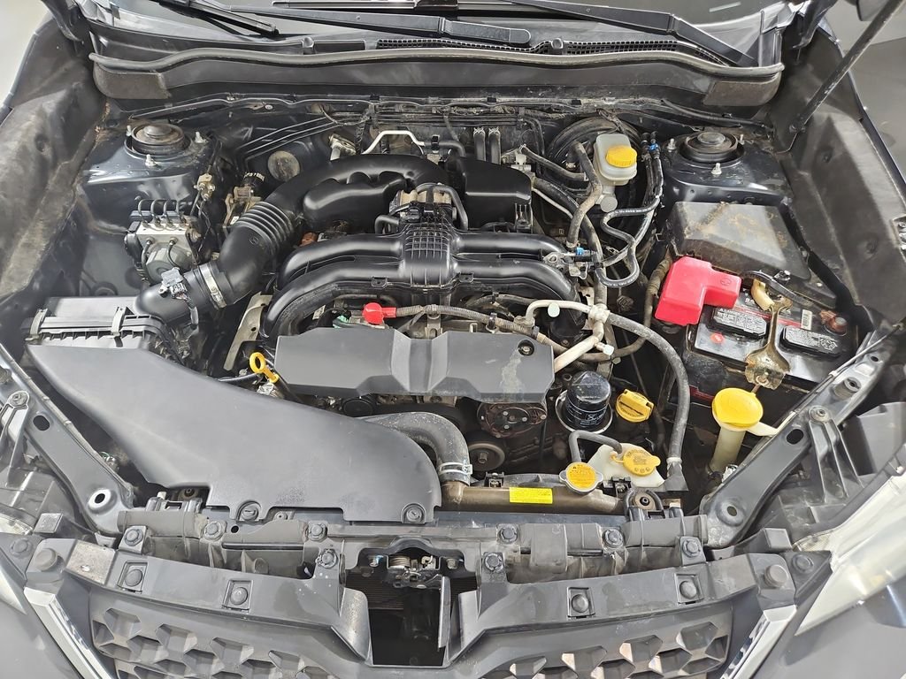 Used 2014 Black Subaru 2.5i image 20