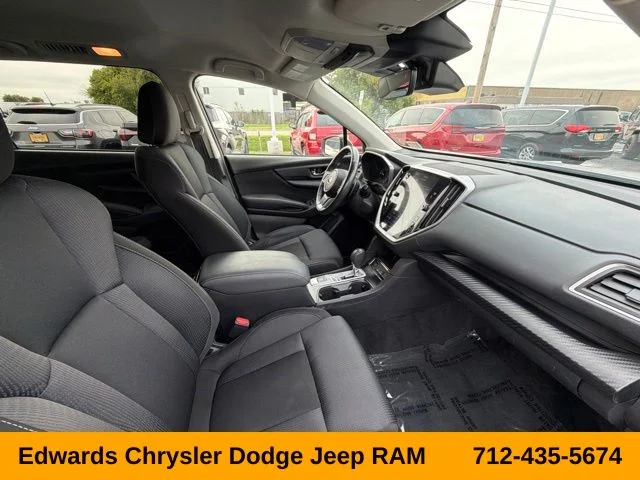 Used 2023 White Subaru Premium image 34