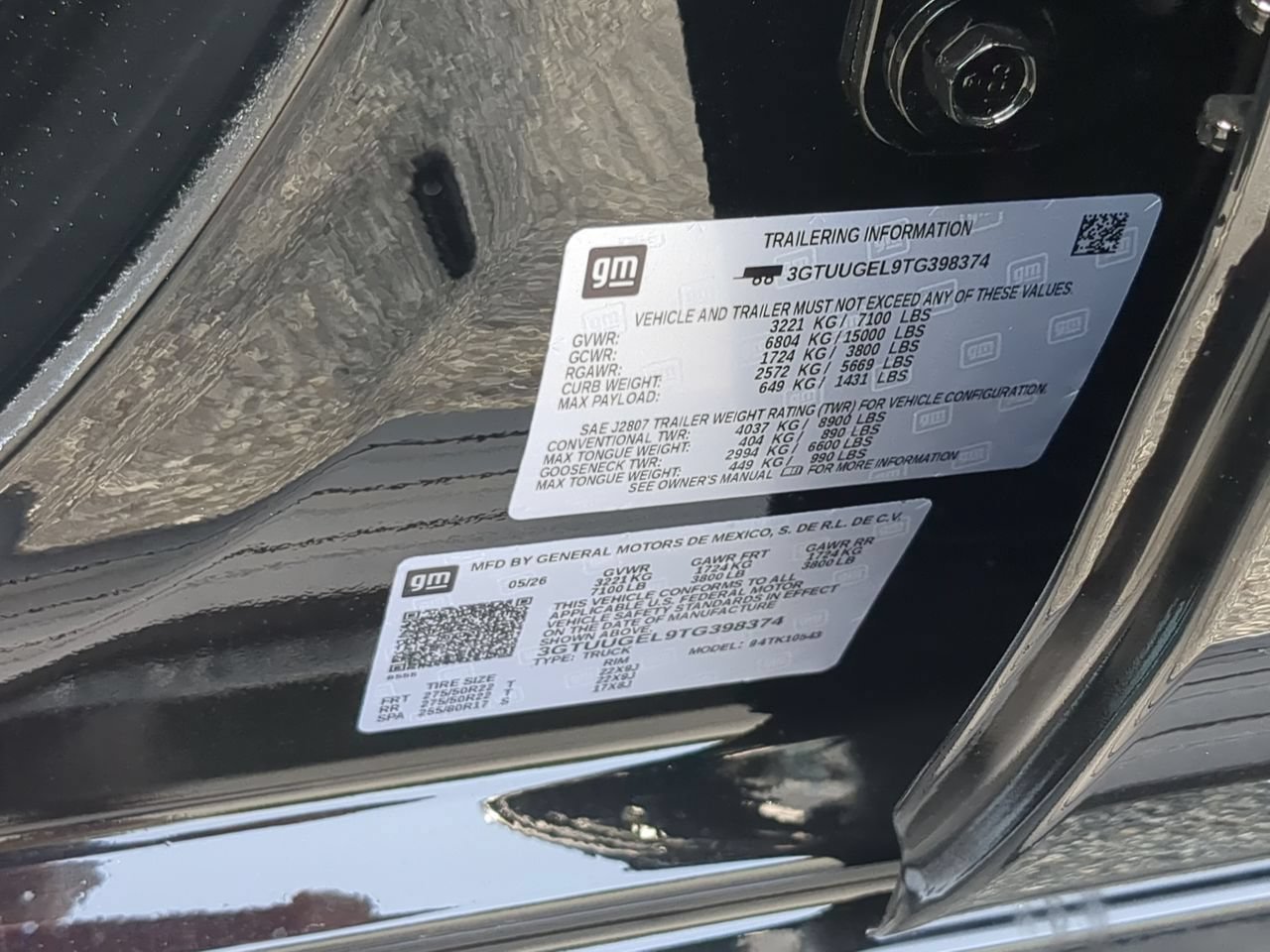2026 GMC Sierra 1500 Denali - Photo 35